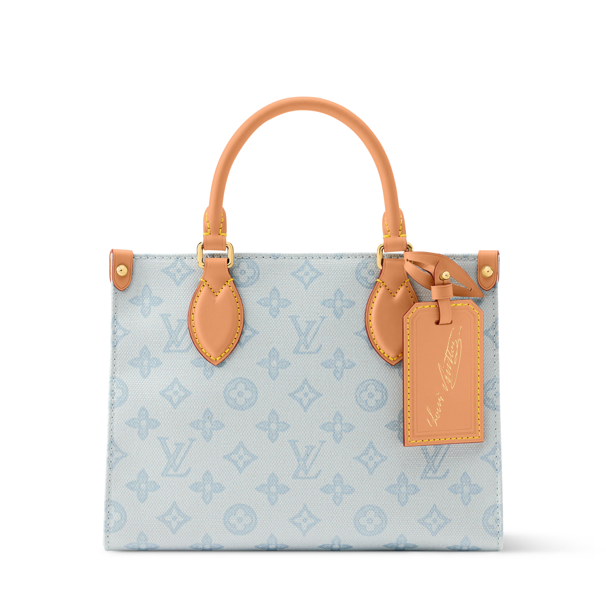 OnTheGo MM Bicolor Monogram Empreinte Leather - Luxury Mother's OnTheGo MM Bicolor Monogram Empreinte Leather - Luxury Mother's